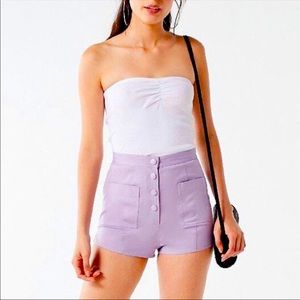Urban Outfitters High Waist shorts!